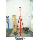 American Forge & Foundry 4,000 Lb. Under-Hoist Stand (Model 3315A)