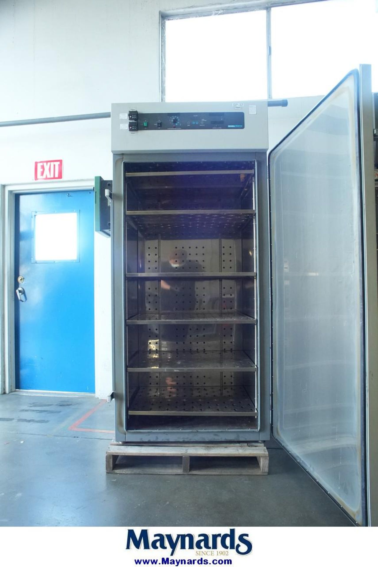 Sheldon Manufacturing SMO28-2 Forced Air Oven (27.6 Cu. Ft.) - Image 2 of 5