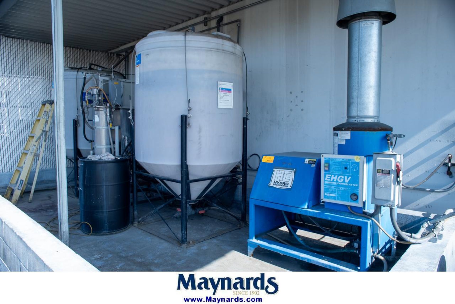Separation Dynamics Inudstrial Water Filtration System - Image 3 of 17