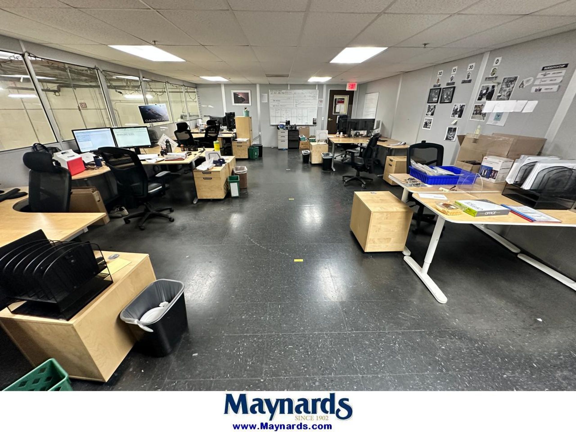 2-Story Modular In-Plant Office - Image 12 of 19