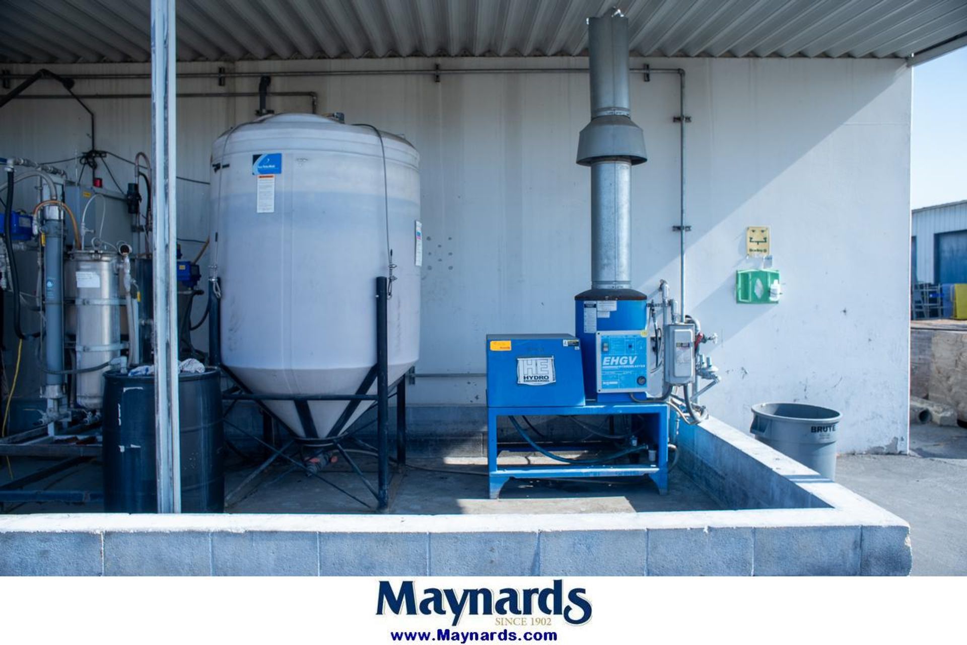 Separation Dynamics Inudstrial Water Filtration System - Image 11 of 17