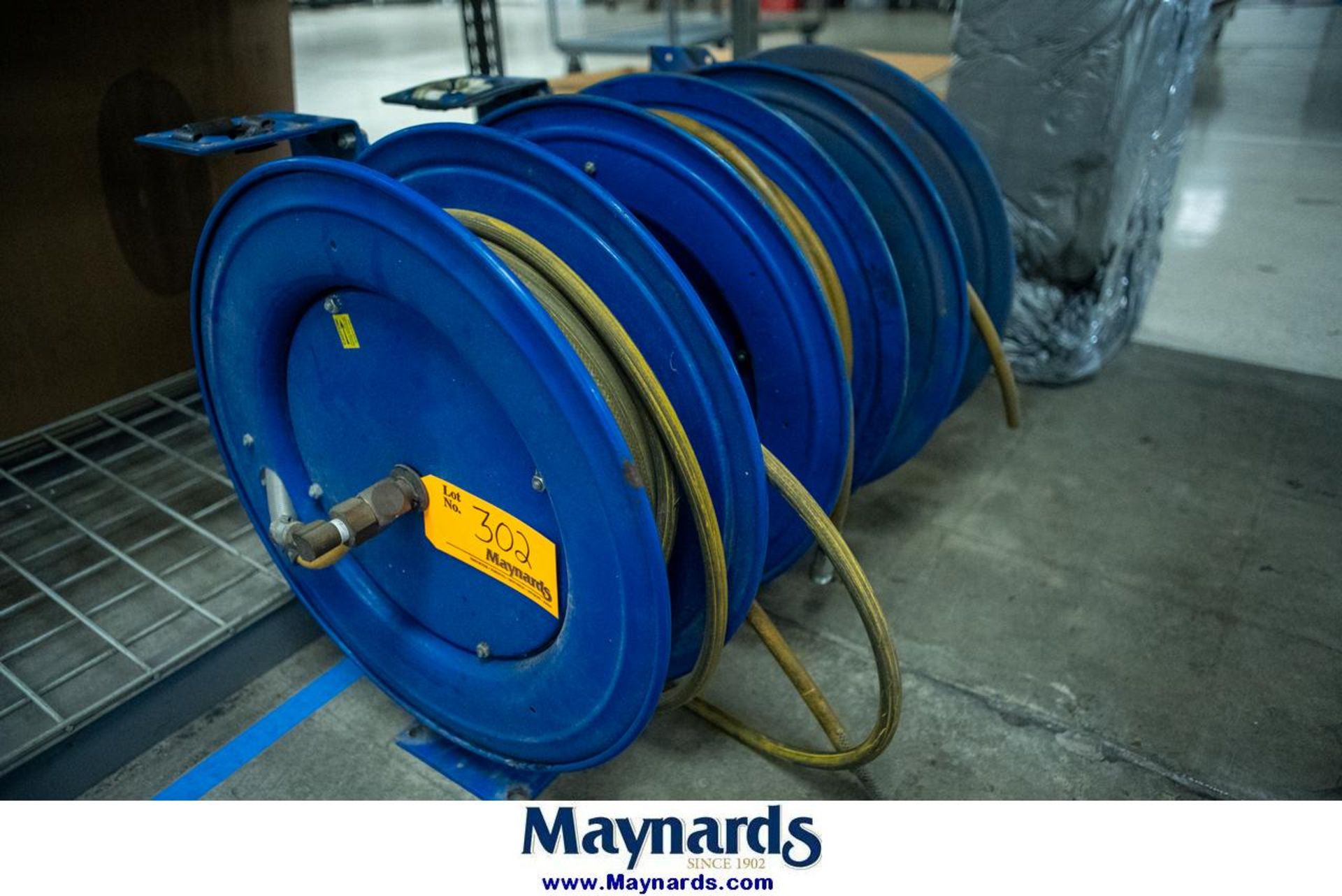 Coxreels Hose Reels