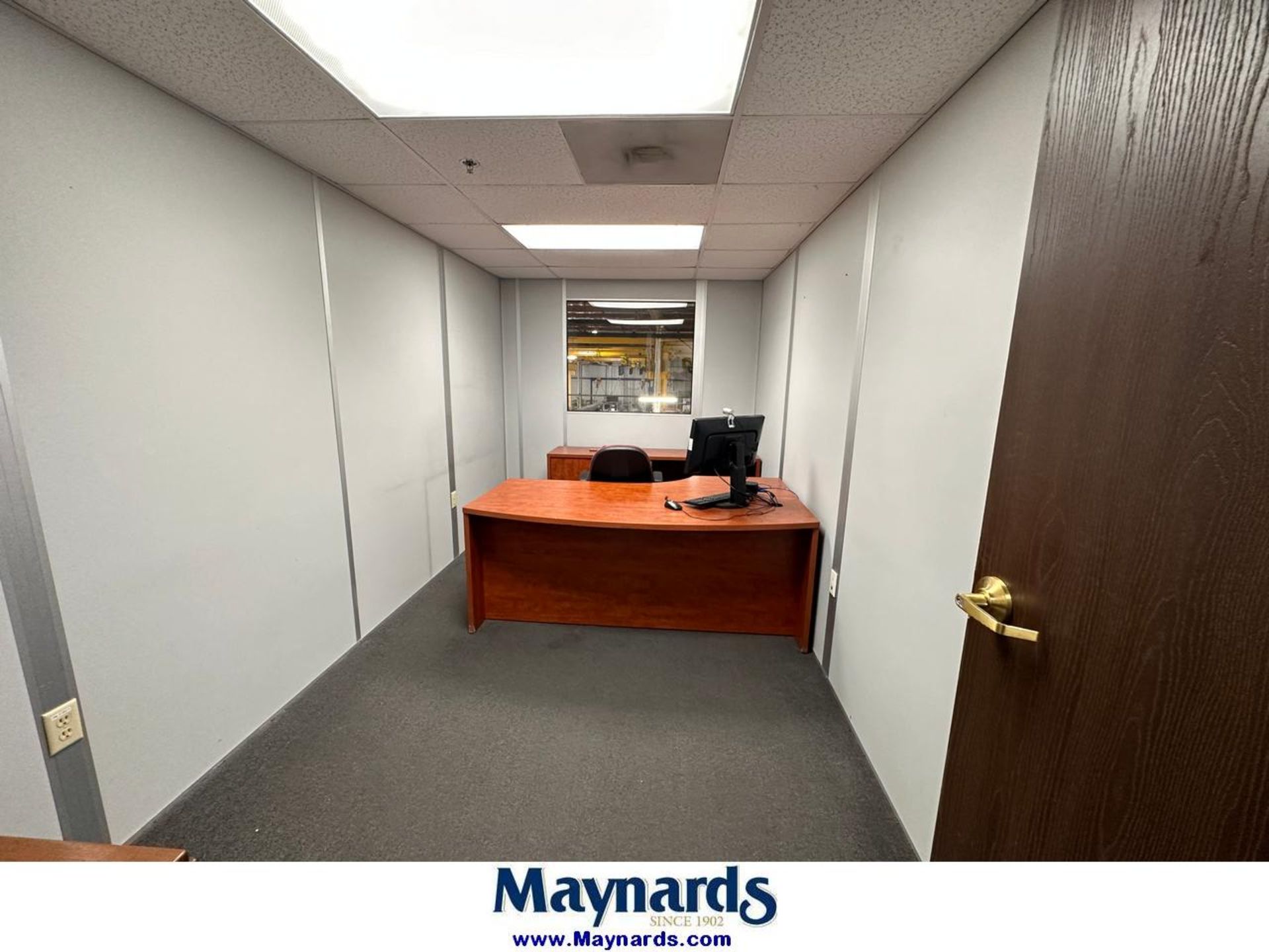 2-Story Modular In-Plant Office - Image 15 of 19