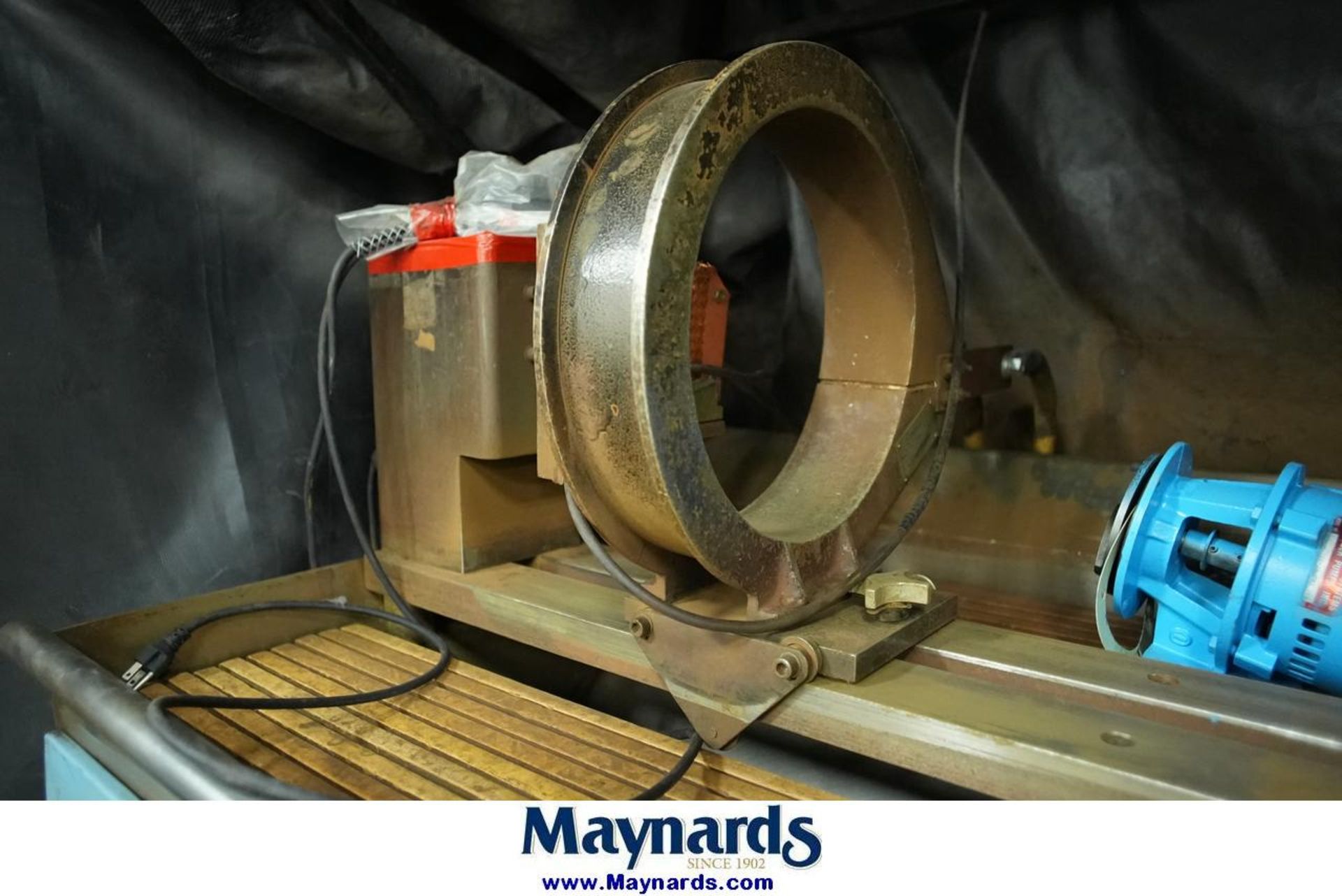 Ardrox Model 3453 Magnetic Particle Inspection Machine - Image 4 of 7