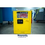 Justrite Sure-Grip EX Flammable Liquid Storage Cabinet