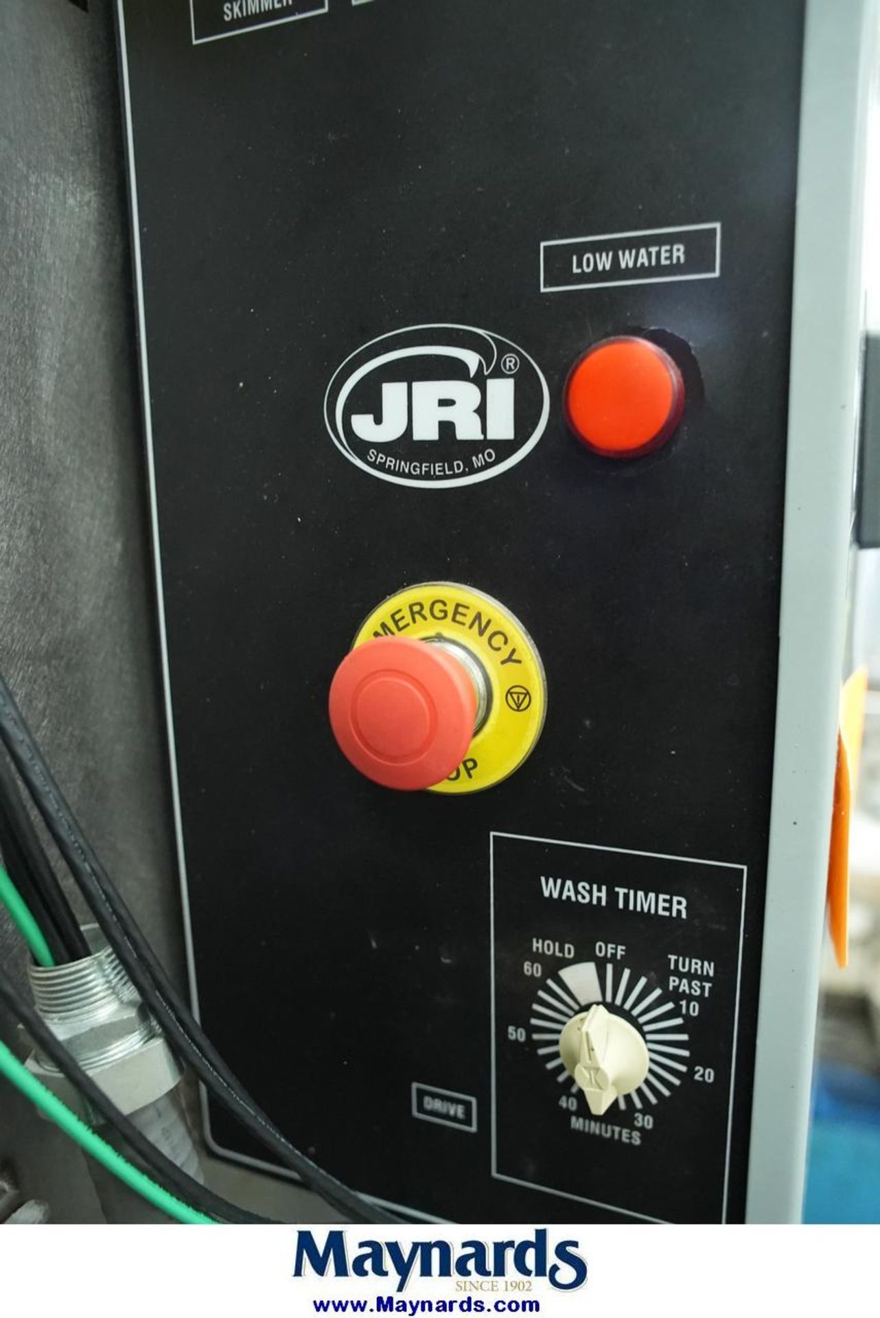2017 JRI Industries Parts Washer - Bild 3 aus 7