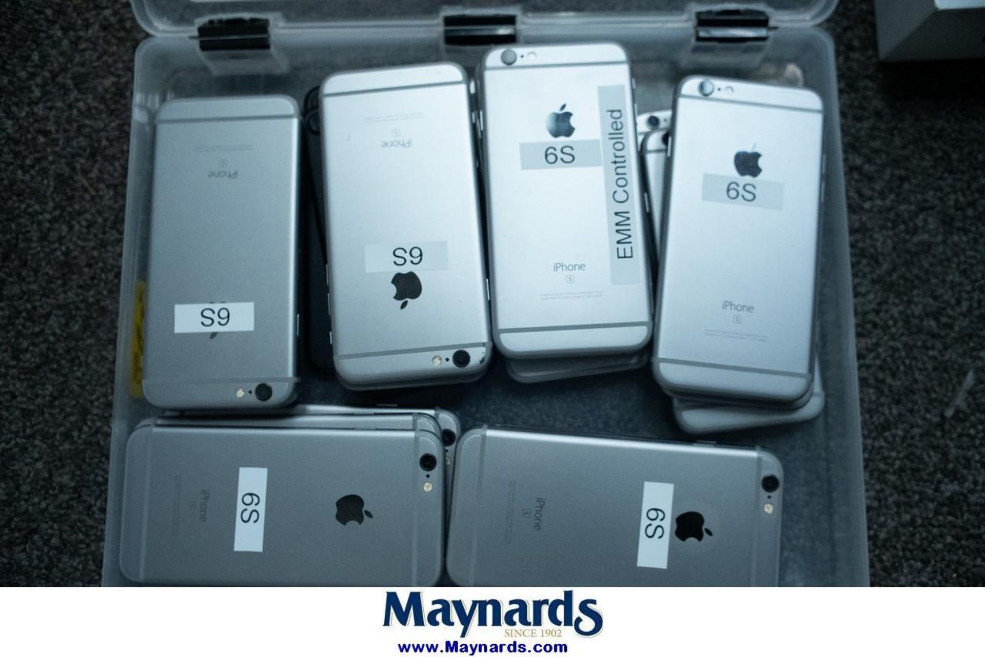 Lot of iPhones - Image 2 of 4