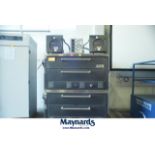 Peerless Model PE 177 4-Deck Oven