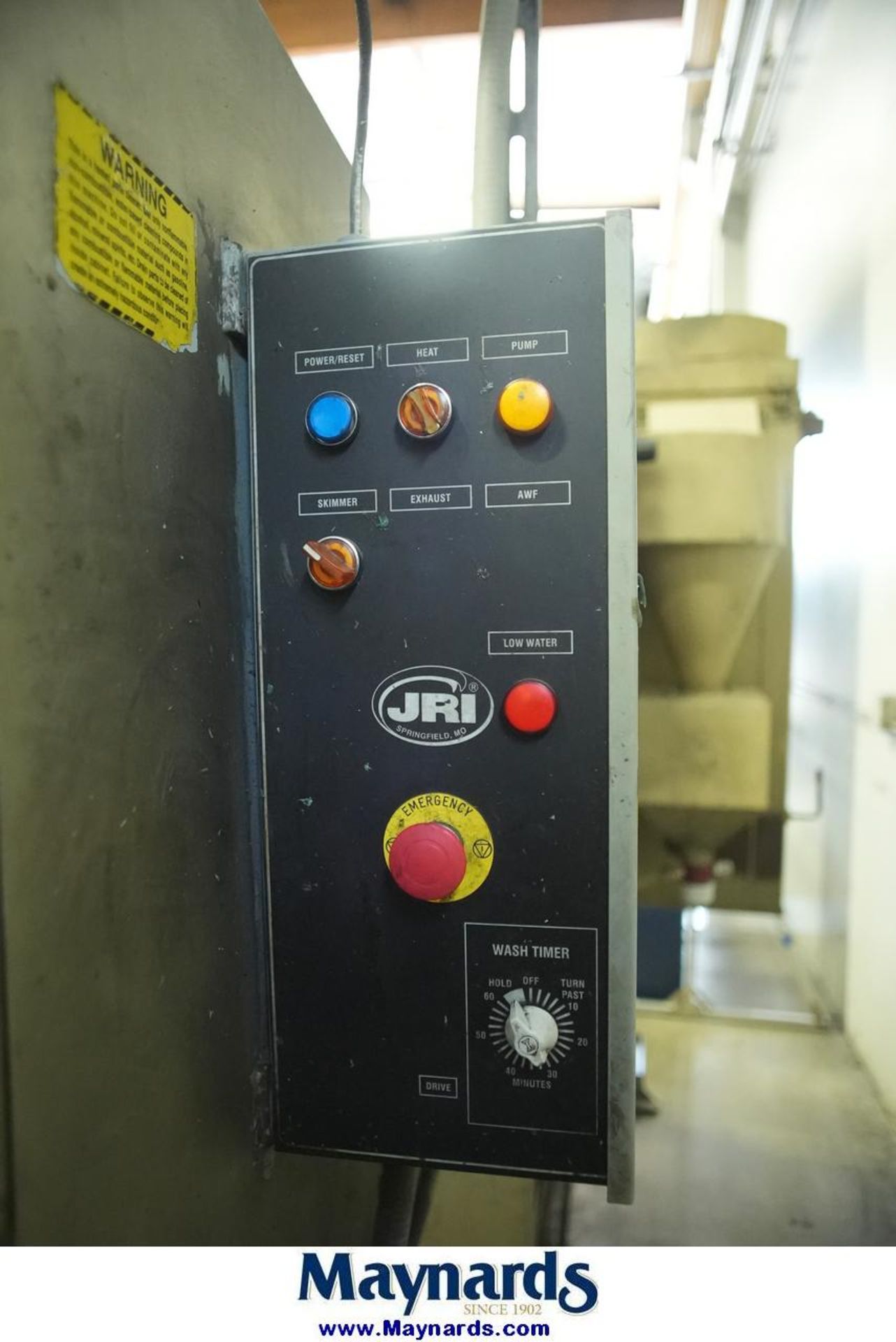 JRI Industries Parts Washer - Image 5 of 7