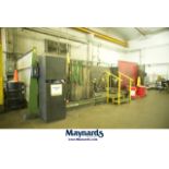 Hydro Engineering Hydropad Cleaning Booth (24' x 10' x 69" High Wall)