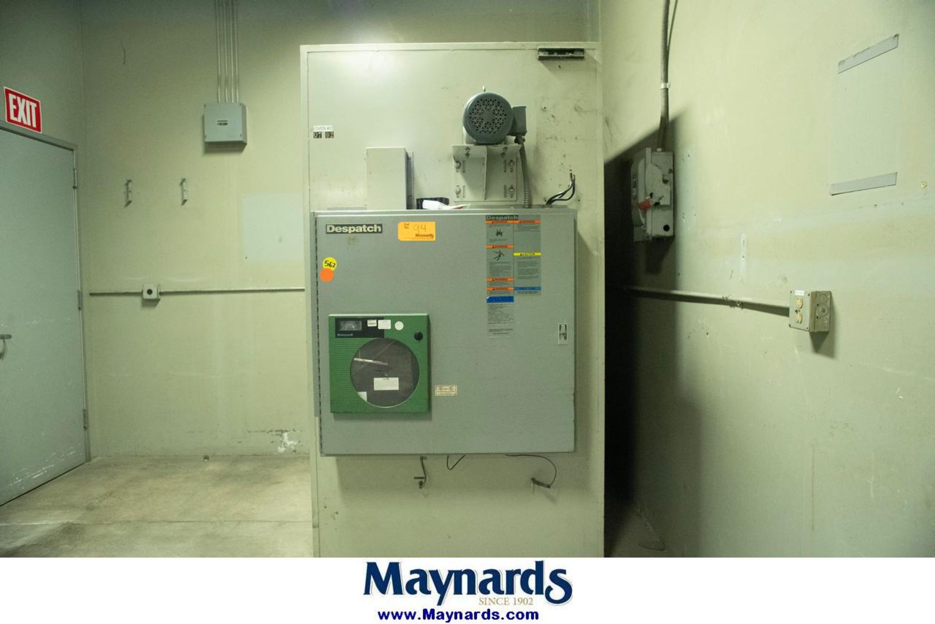 Despatch Electric Curing Oven - Image 4 of 8