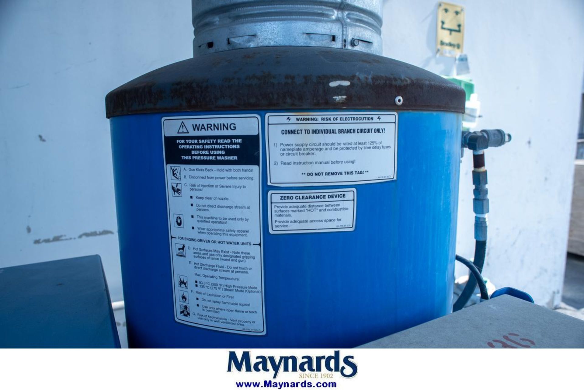 Separation Dynamics Inudstrial Water Filtration System - Image 13 of 17