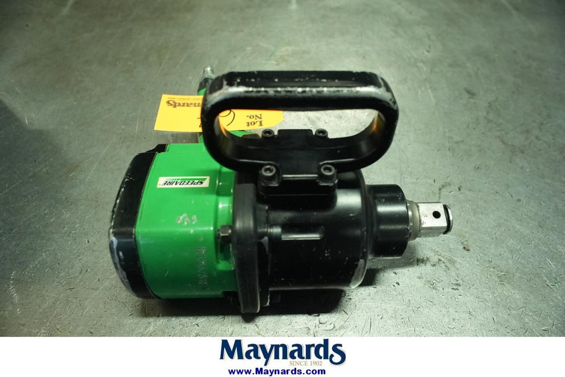 Speedaire 45NW56 Air Powered Impact Wrench - Image 2 of 3