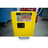 Justrite Sure-Grip EX Flammable Liquid Storage Cabinet