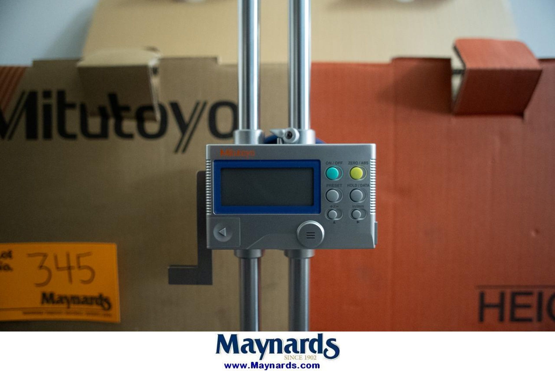 Mitutoyo 12" Digital Height Gage (New in Box) - Image 2 of 4