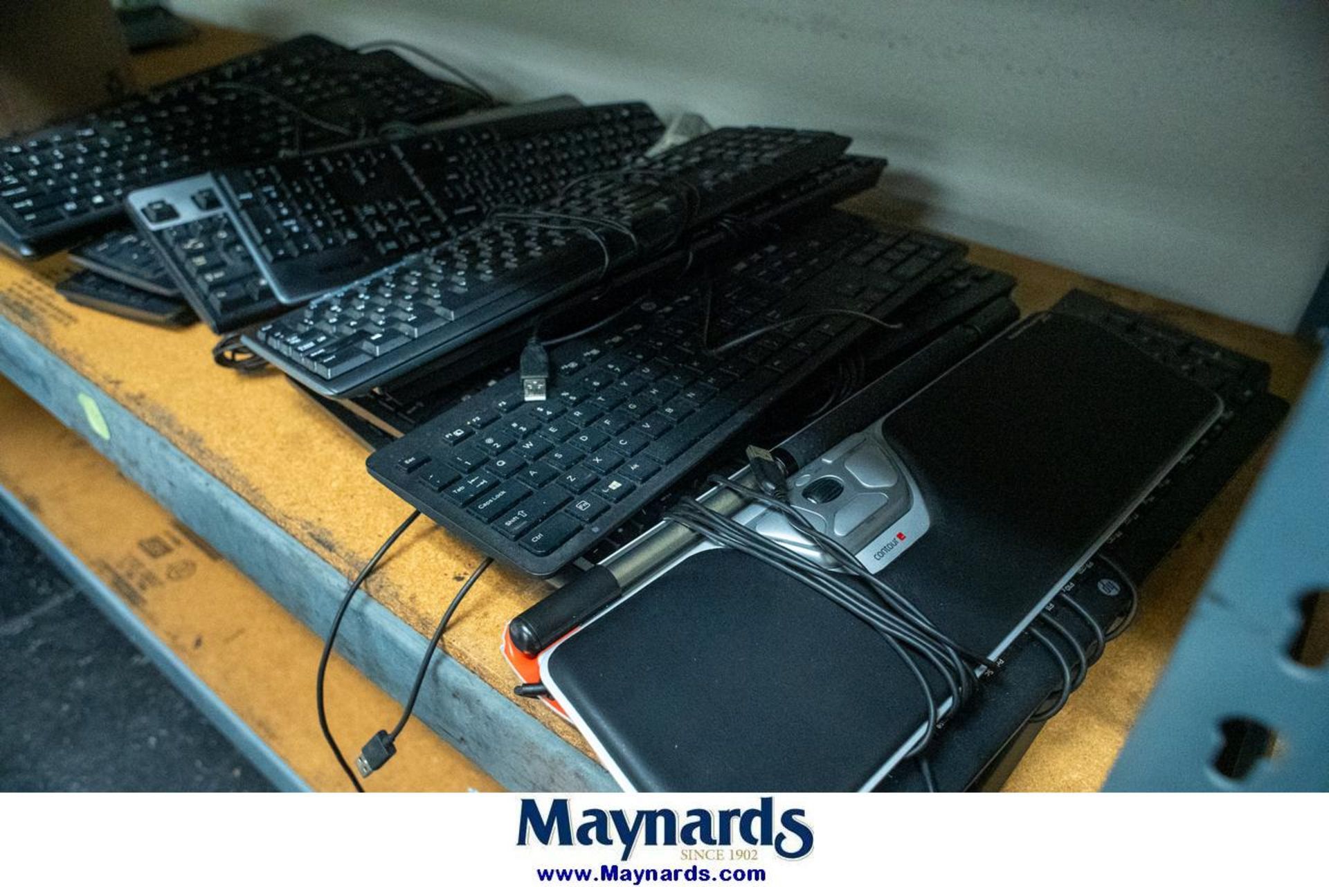 Lot of Various Keyboards - Image 2 of 4