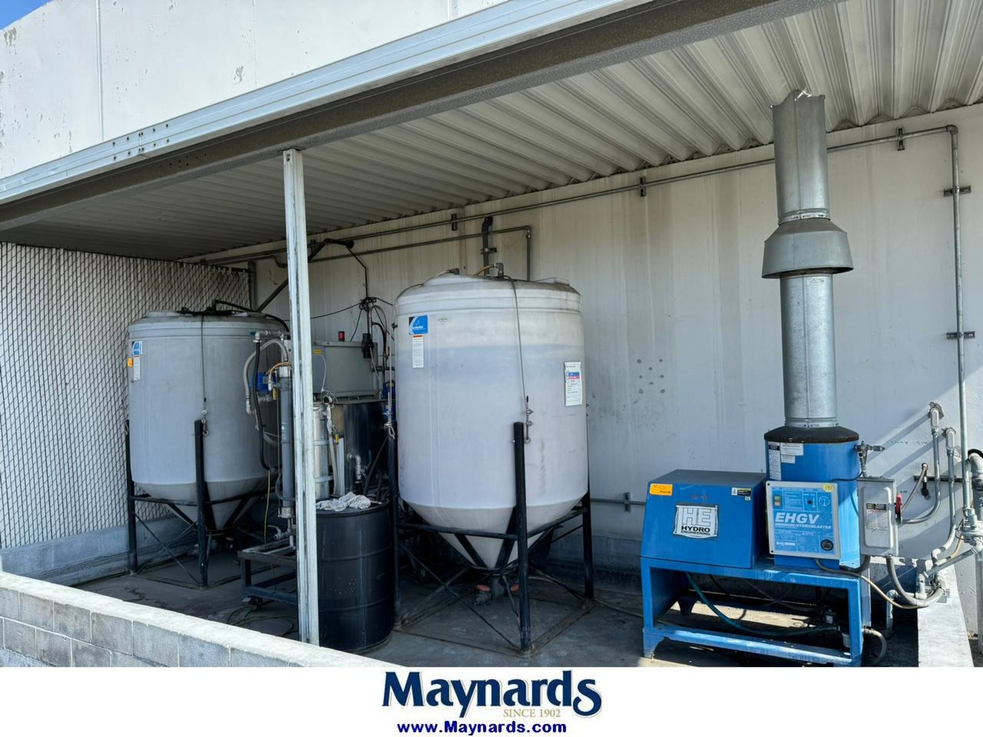 Separation Dynamics Inudstrial Water Filtration System - Image 2 of 17