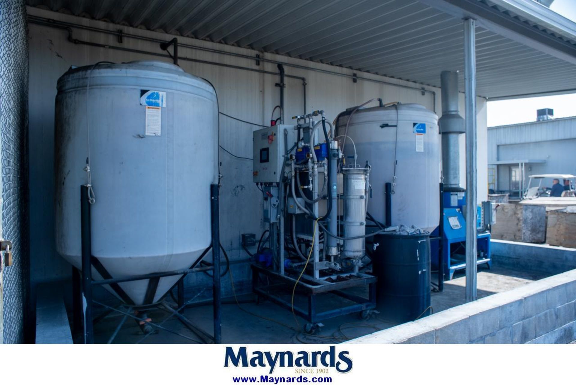 Separation Dynamics Inudstrial Water Filtration System - Image 4 of 17