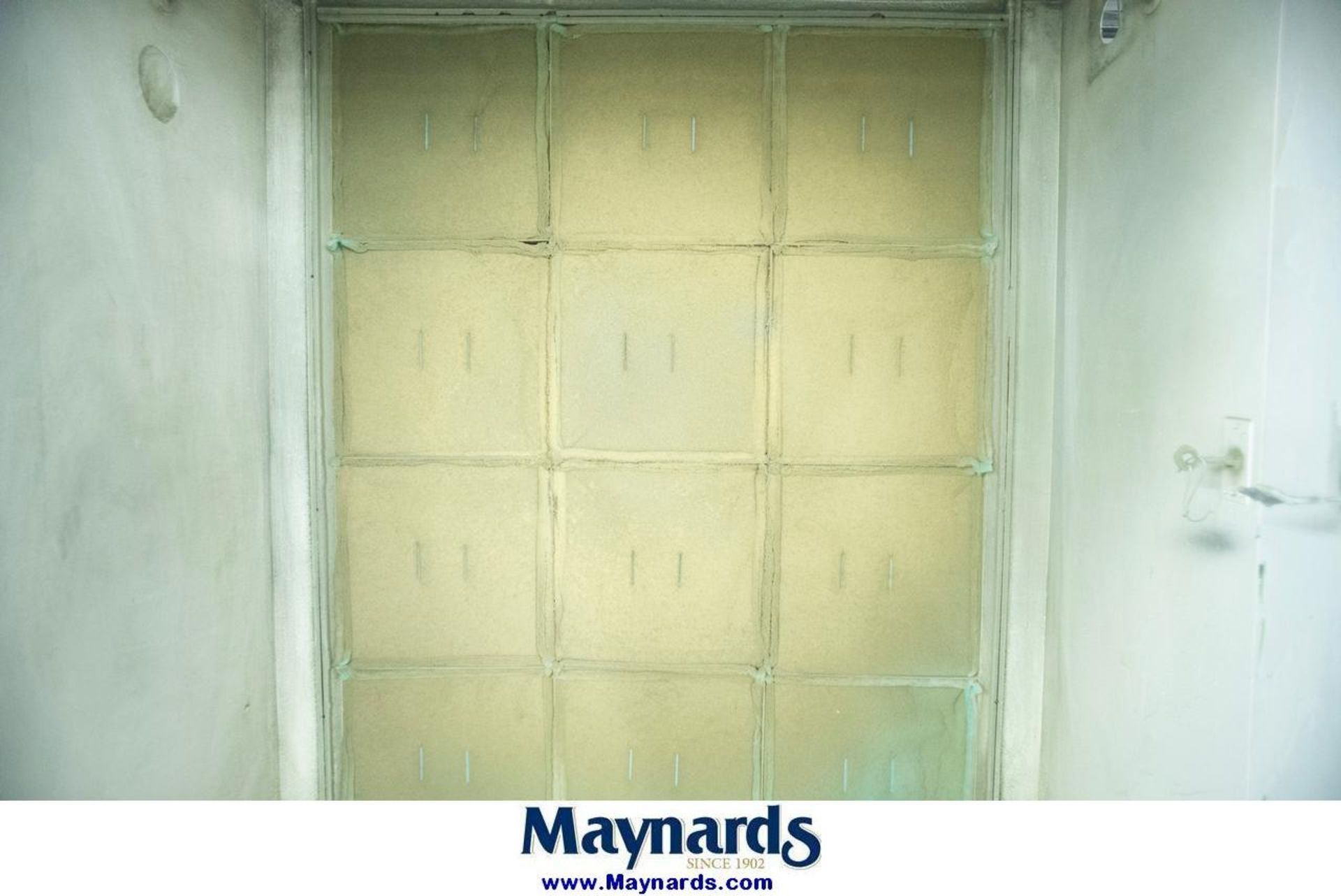 Bleeker Spray Booth (6'-4" W x 10'-4" L x 7'-2" H) - Image 13 of 20