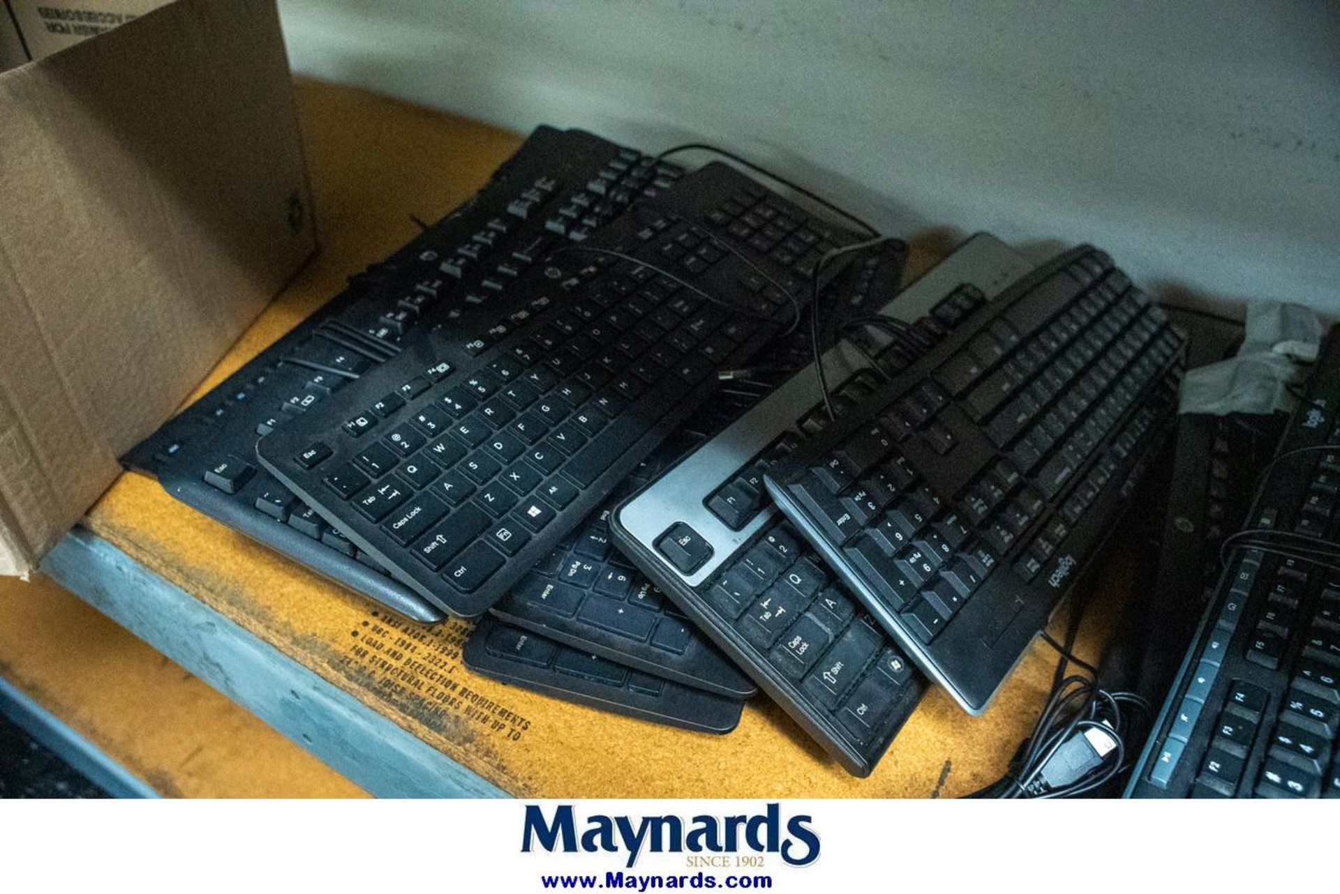 Lot of Various Keyboards - Image 3 of 4