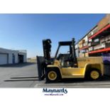 Hyster H155XL 14,700 Lb. Cap. Propane Forklift