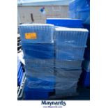 Pallet of Plastic Totes