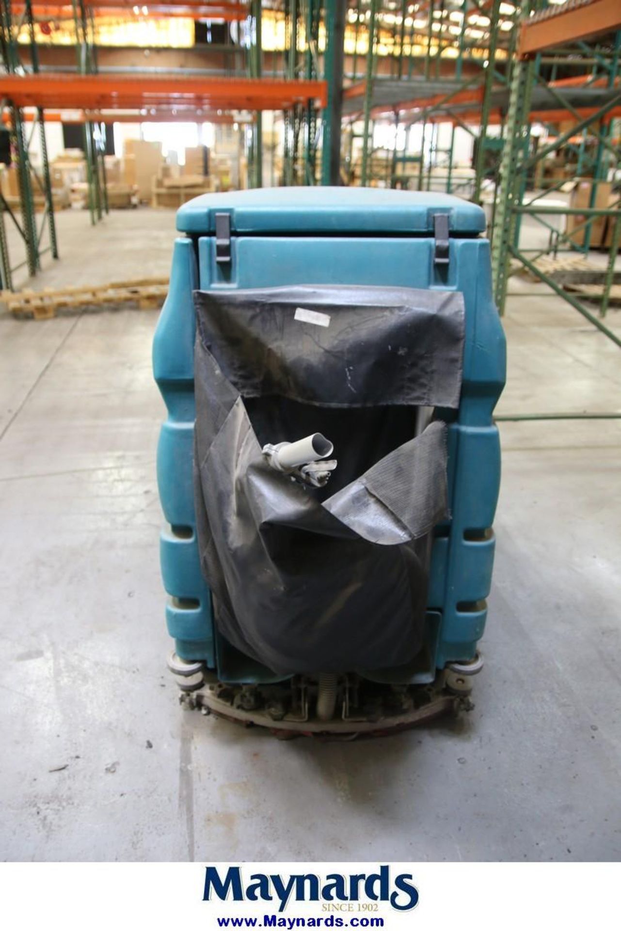 Tennant Modell 7100 Floor Scrubber - Image 3 of 5