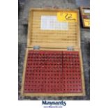 Pin Gauge Set