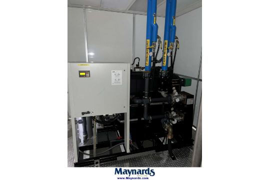 2006 Applied Materials SmartWeb 3-400 Roll-to-Roll Sputter Coating System - Image 13 of 17