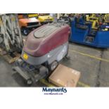 Minuteman E24 Floor Sweeper and Extra Brush