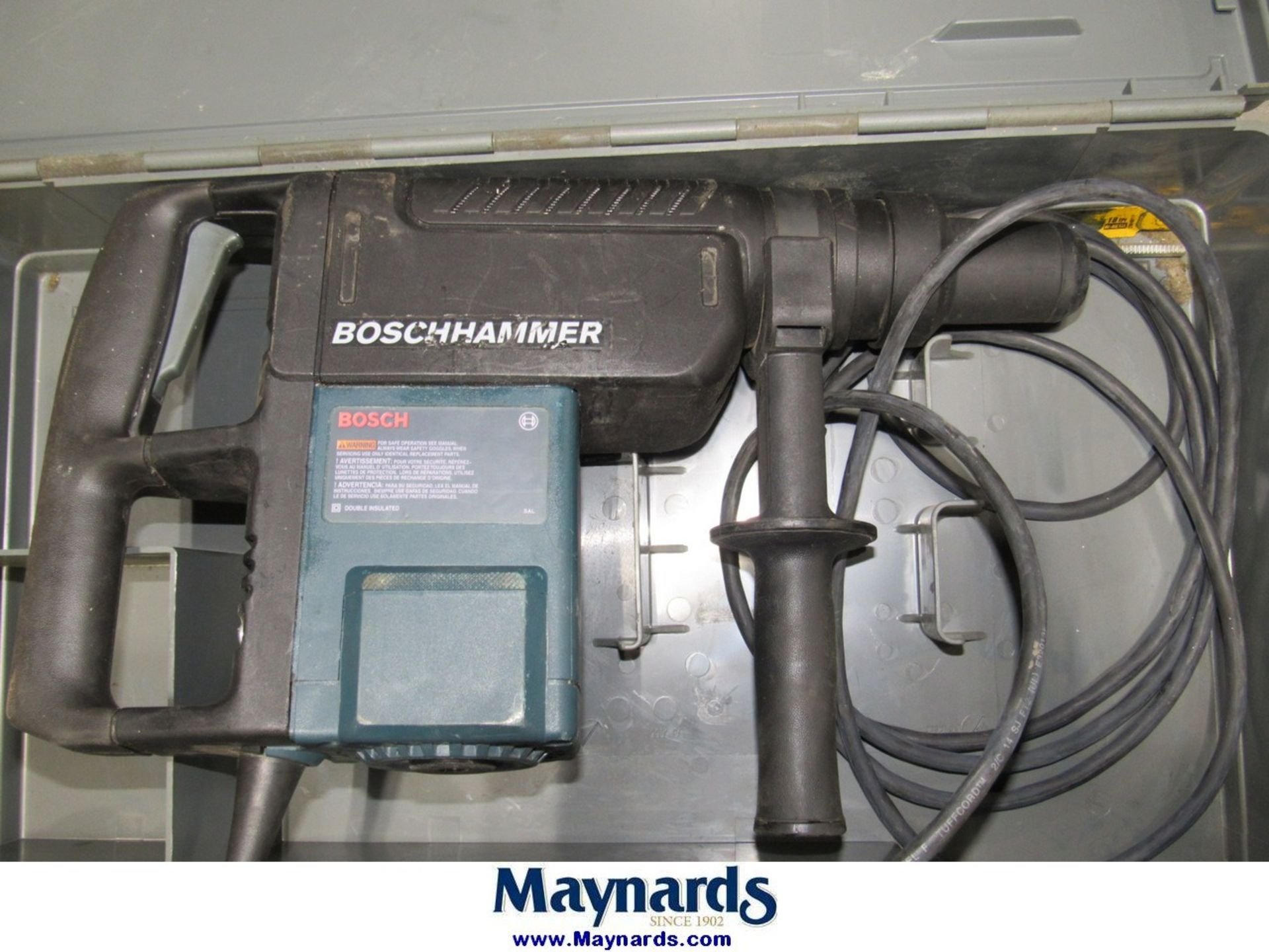 (1) Bosch hammer SDS-max - Image 2 of 3