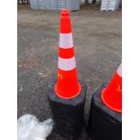 (25) New, Traffic Cones, (25 X BID PRICE)