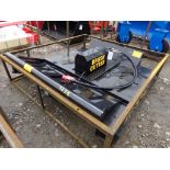 New, AGT 72'' Brush Cutter For SSL, Check Gear Box Oil Before Use