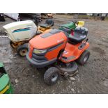 Husqvarna YTH2042, Riding Mower, 42'' Deck, 20 HP Briggs, ____Hours, Serial #: 006592, Hydro