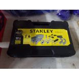 New, Stanley, 97 Pc.Mechanics Tool Set