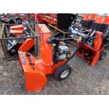 Ariens, Deluxe 24, Snowblower, AX254 Engine, Electric Start, Like New