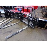 New,AGT, SAII100,Pallet Forks For SSL