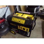 Champion, 3500 Watt, Generator