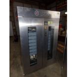 Zono, Sanitizing Machine, Stainless Steel, Commercial, Used For Sanitizing/Disinfecting Toys w/2