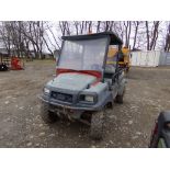 Club Car, Carry All 1500, High Capacity, 4 x 4 Utility Side-By-Side, Gas, 2,499 Hours, Manual