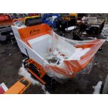 New Land Hero Ride On Dumper with Hydraulic Scoop, M/N LDH-MCD500