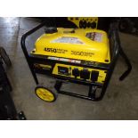 New Champion 3650 Watt Generator, 4550 Starting Watts