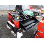 New AGT Industrial LRT23 Mini Tracked Skid Steer, 44'' Bucket