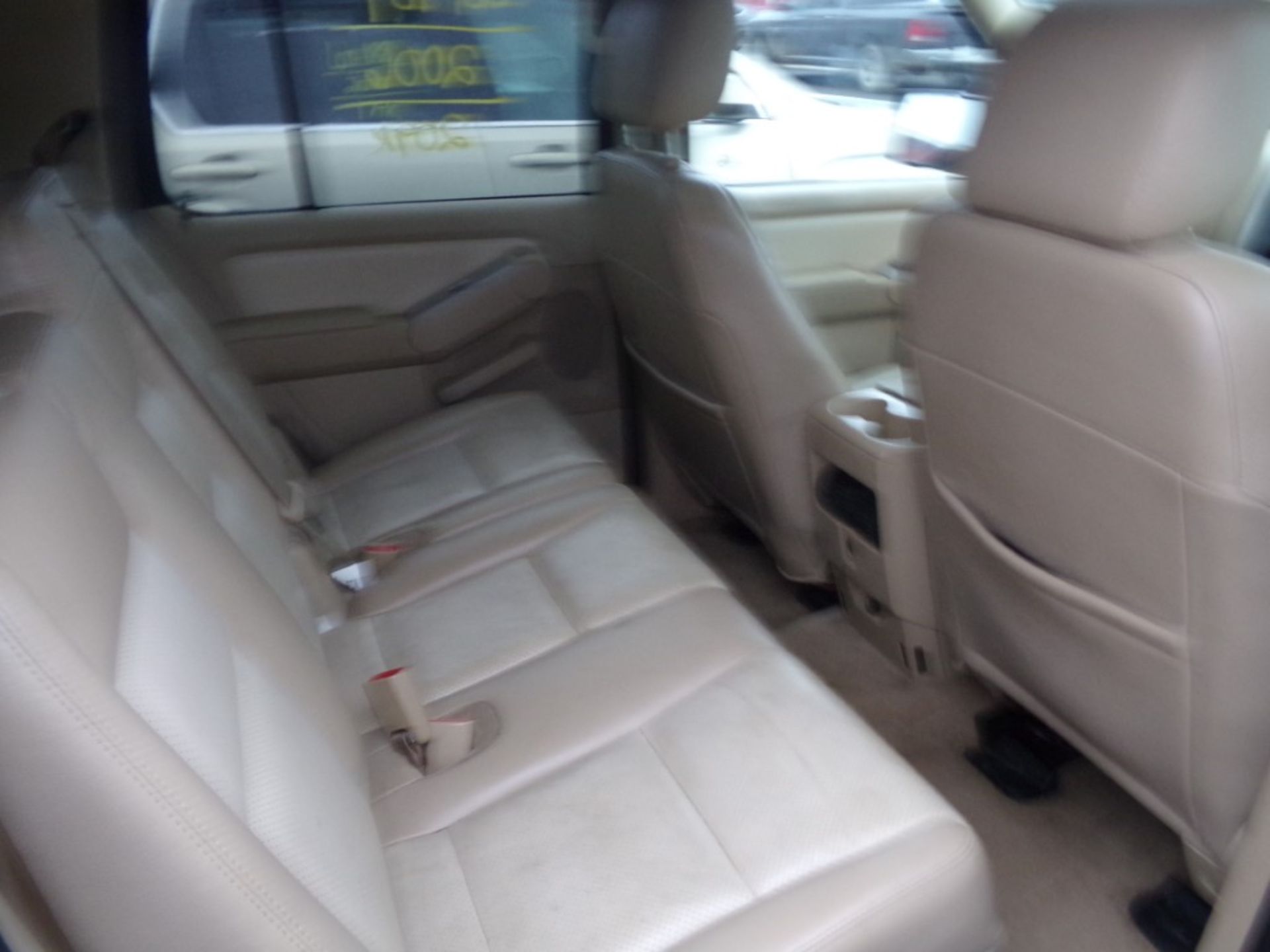 2006 Mercury Mountaineer Luxury, AWD, Leather, Sunroof, 3rd Seat, Gray, 209,473 Mi, Vin# - Image 4 of 6
