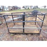 New 36'' x 70'' Man Basket with Fork Pockets