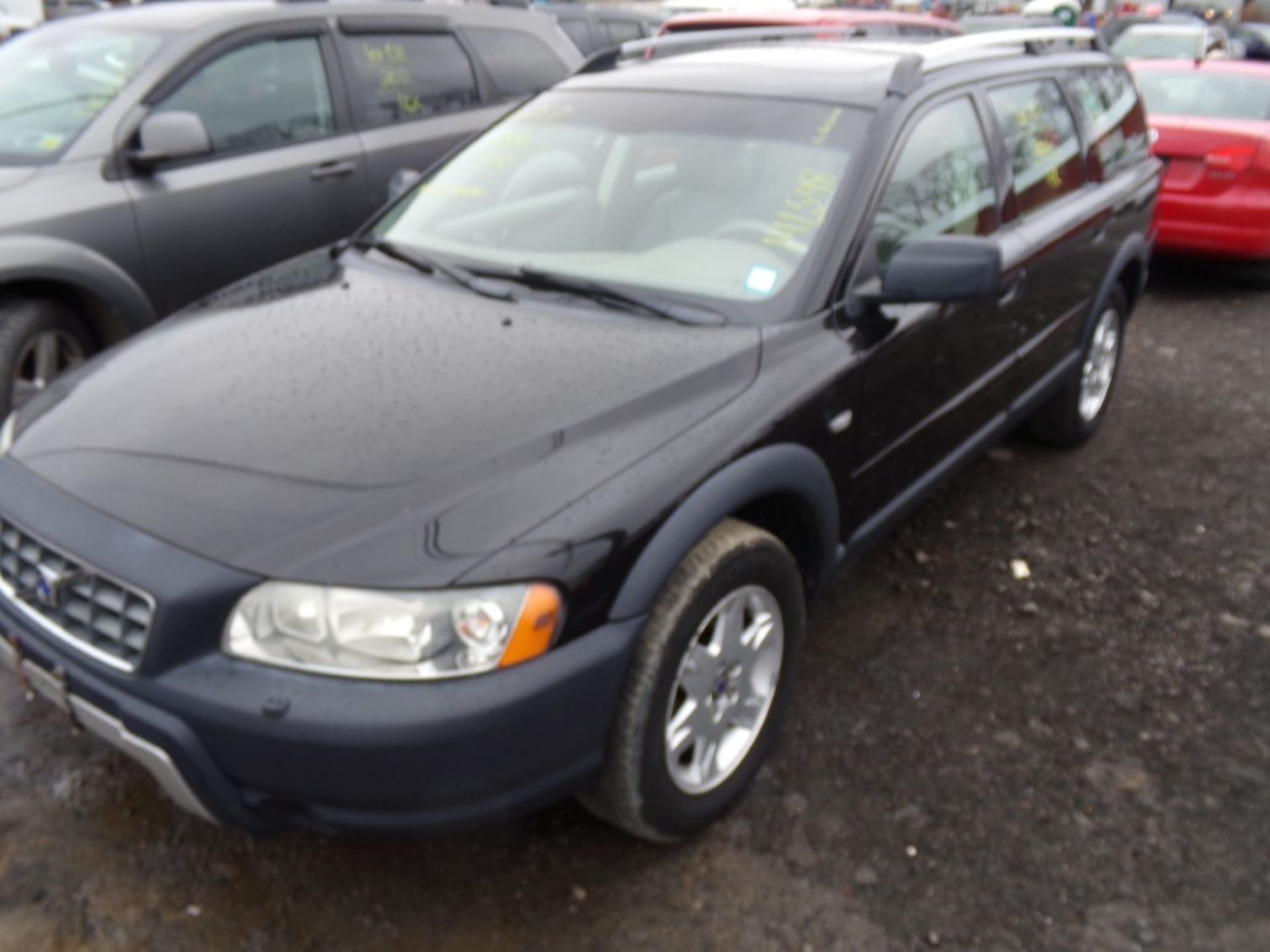 2006 Volvo XC70 Cross Country, AWD, Black, Leather, Sunroof, 141,548 Miles, VIN#: YV4SZ592261232485,