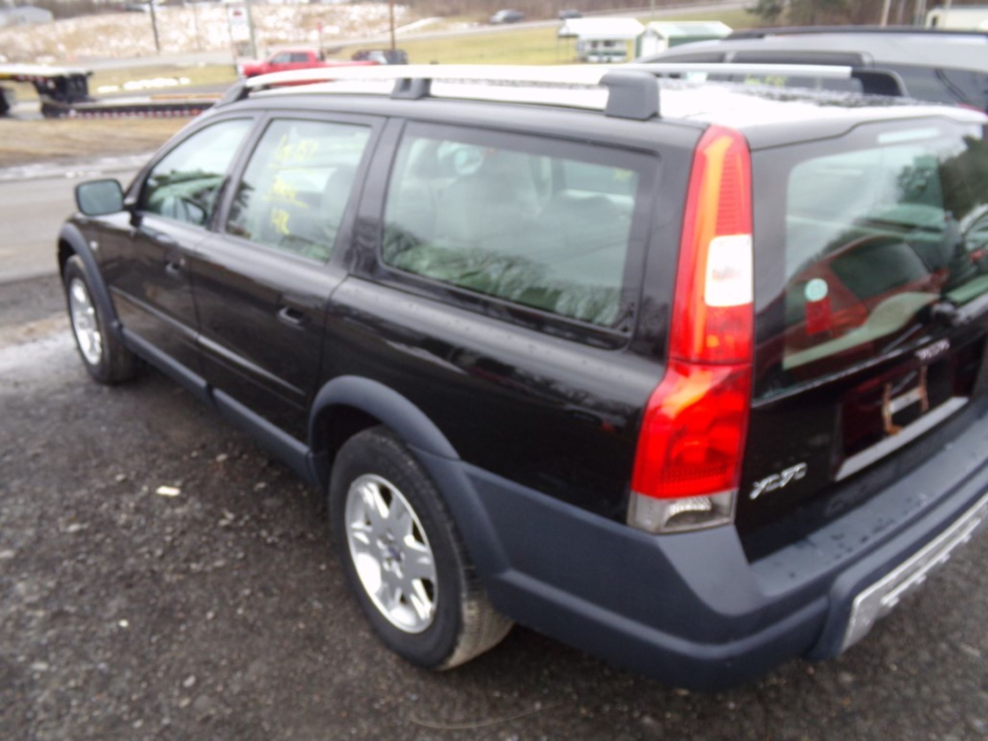 2006 Volvo XC70 Cross Country, AWD, Black, Leather, Sunroof, 141,548 Miles, VIN#: YV4SZ592261232485, - Image 2 of 4