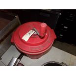 Salad Spinner, Red