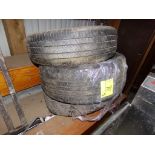 Group of (3) Tires, Used, 195/55R15, 225/50R17, 205/50R15