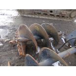 Bobcat 25'' Auger Bit. Used But Good Condition